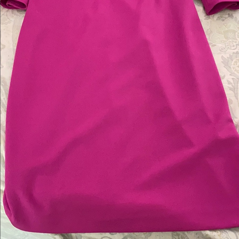 Dresses pink one is Calvin Klein black dress - Picture 5 of 8